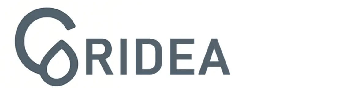 Logo de CRIDEA, lavandería industrial en CDMX