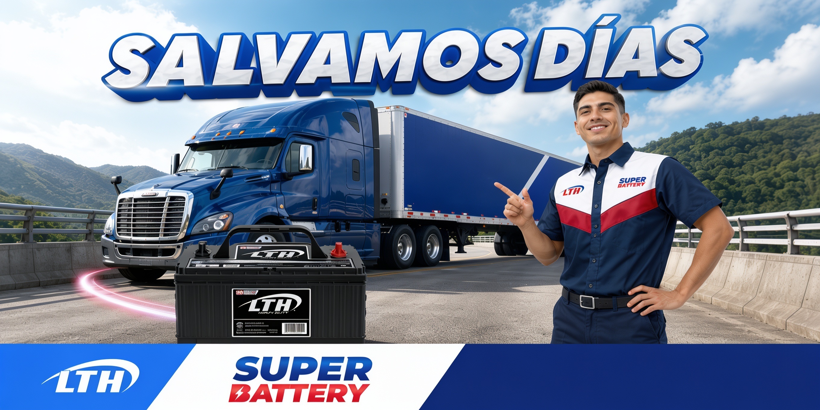 Convenio empresarial LTH para optimizar flotillas y baterías automotrices