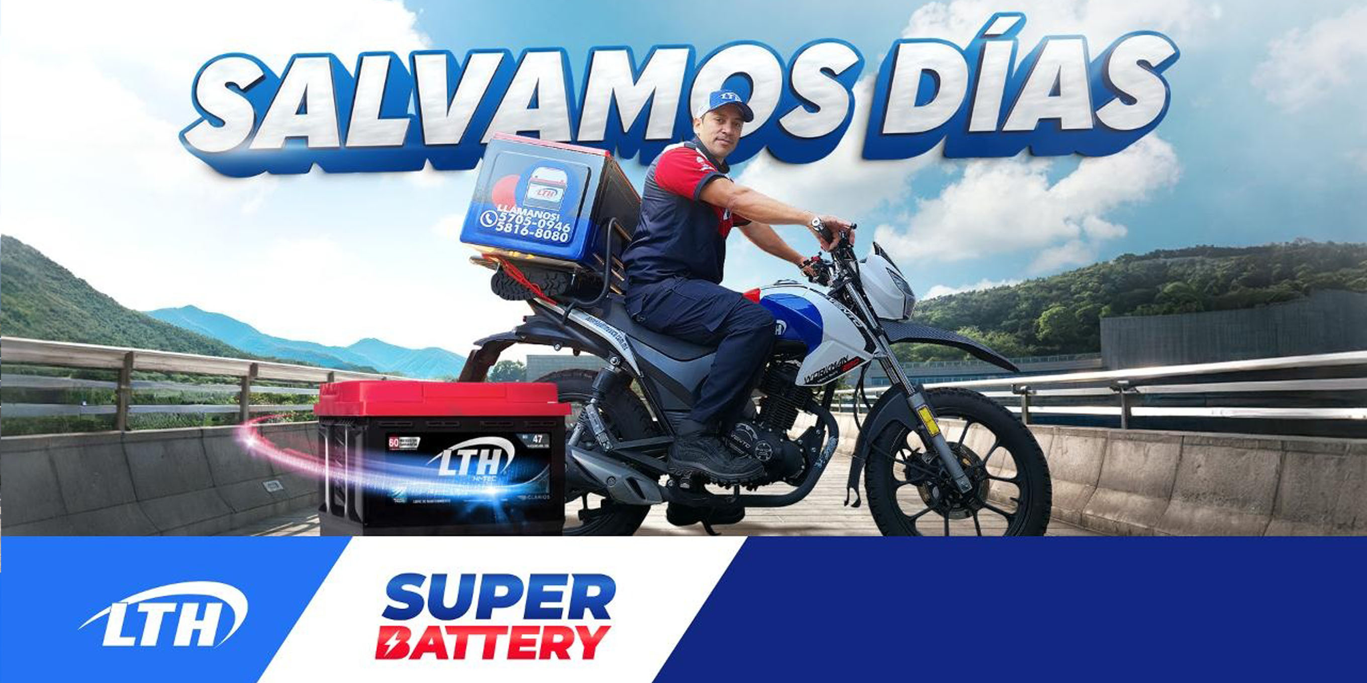 Convenio empresarial LTH para optimizar flotillas y baterías automotrices